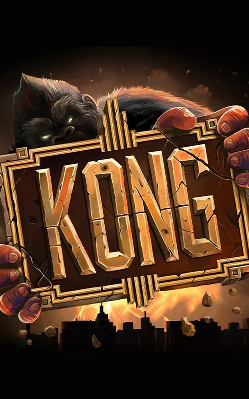 Kong at Top Spins Online Casino