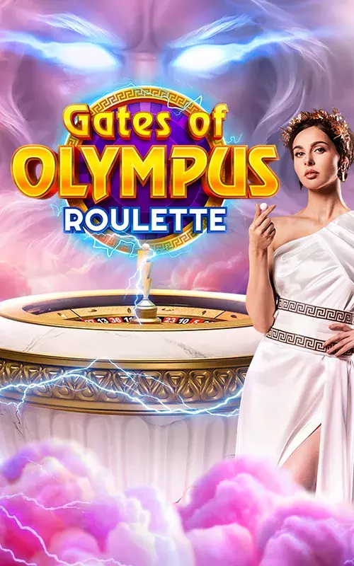 Gates of Olympus Roulette at Top Spins Online Casino