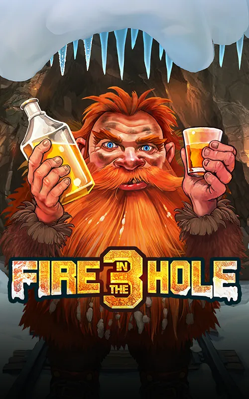 Fire in the Hole 3 at Top Spins Online Casino